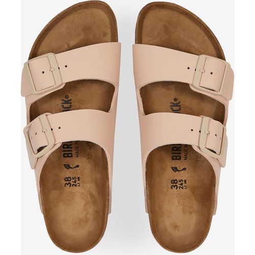 Arizona Birko Flor New Beige Rose - Birkenstock - Modalova