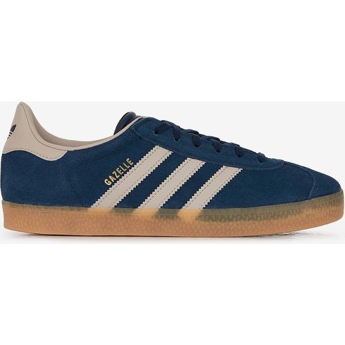 Gazelle Marine/beige - adidas Originals - Modalova