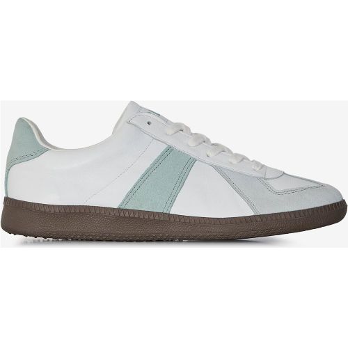 Euro Trainer Blanc/vert - Aigle - Modalova
