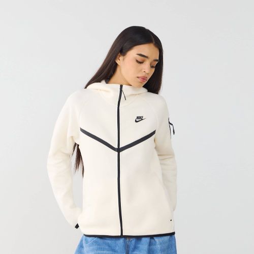 Jacket Zip Tech Fleece Incolore - Nike - Modalova