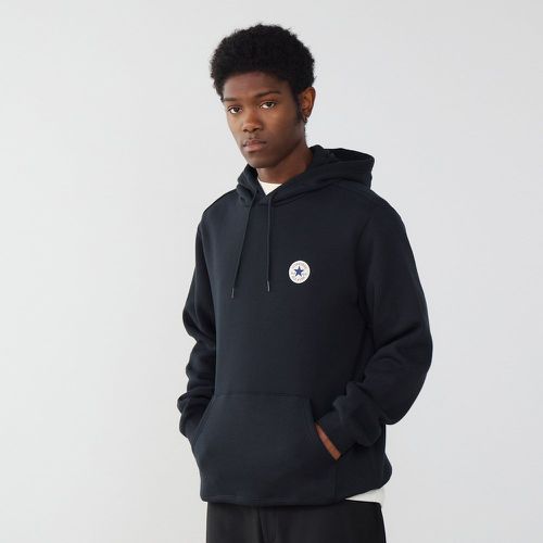 Hoodie Chuck Taylor Patch Noir - Converse - Modalova