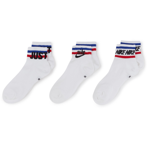 Chaussettes X3 Quarter Multi Logo - Enfant - Nike - Modalova