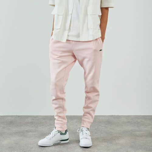 Pant Jogger Small Logo Rose - Lacoste - Modalova