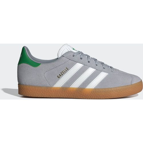Gazelle Gris/vert - adidas Originals - Modalova