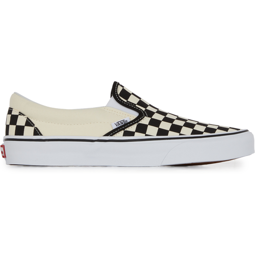 Slip-on Checkerboard Noir/blanc - Vans - Modalova