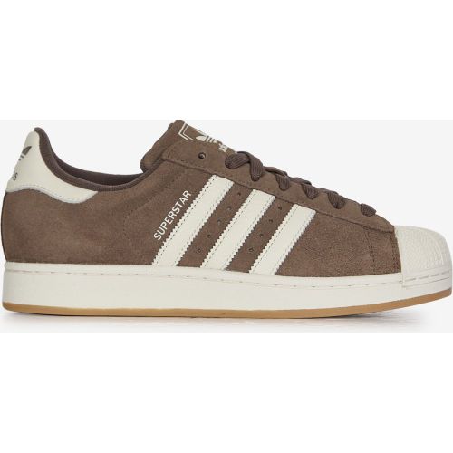 Superstar Ii Marron/blanc - adidas Originals - Modalova