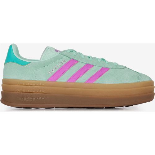 Gazelle Bold Vert/violet - adidas Originals - Modalova