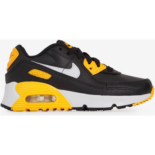 Air Max 90 Noir/jaune - Bébé - Nike - Modalova