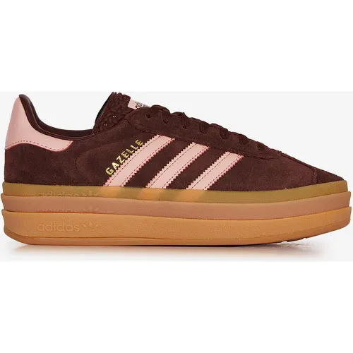 Gazelle Bold Bordeaux/rose - adidas Originals - Modalova