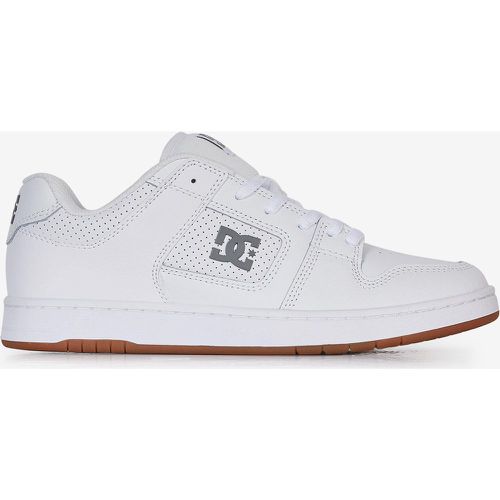 Manteca 4 Blanc/kaki - DC SHOES - Modalova