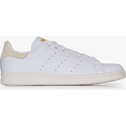 Stan Smith Blanc/beige - adidas Originals - Modalova