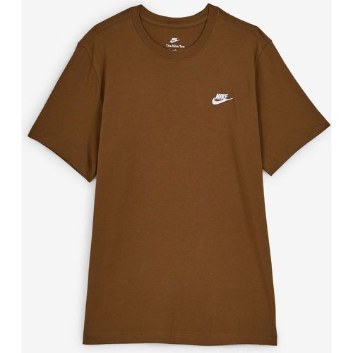 Tee Shirt Club Marron - Nike - Modalova