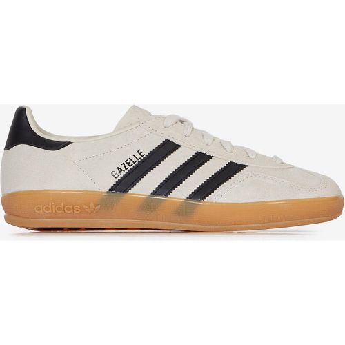 Gazelle Indoor Beige/noir - adidas Originals - Modalova