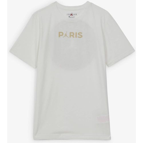 Tee-shirt Jumpman Psg Beige - Jordan - Modalova