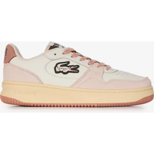 L001 Set Mixed Doubles Beige/rose - Lacoste - Modalova
