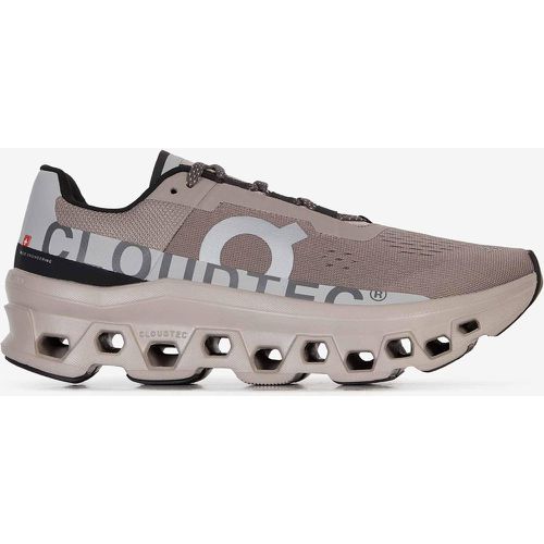 Cloudmonster Beige - ON Running - Modalova