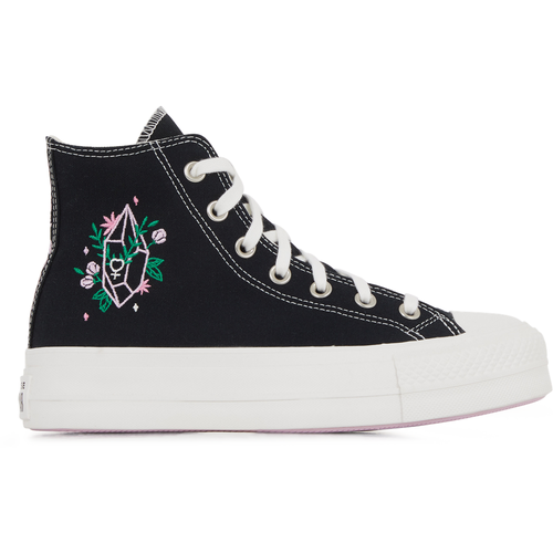 Chuck Taylor All Star Lift Hi Crystal En - Converse - Modalova