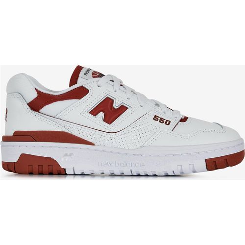 Blanc/rouge - New Balance - Modalova