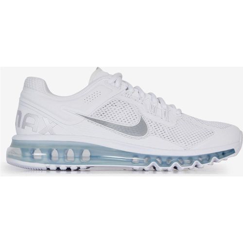 Air Max 2013 Blanc/argent - Nike - Modalova