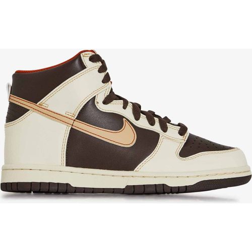 Dunk High Marron/beige - Nike - Modalova