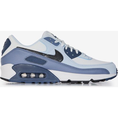 Air Max 90 Blanc/bleu - Nike - Modalova