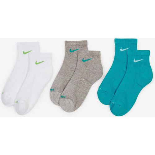 Chaussettes X6 Crew Cushion - Enfant - Nike - Modalova