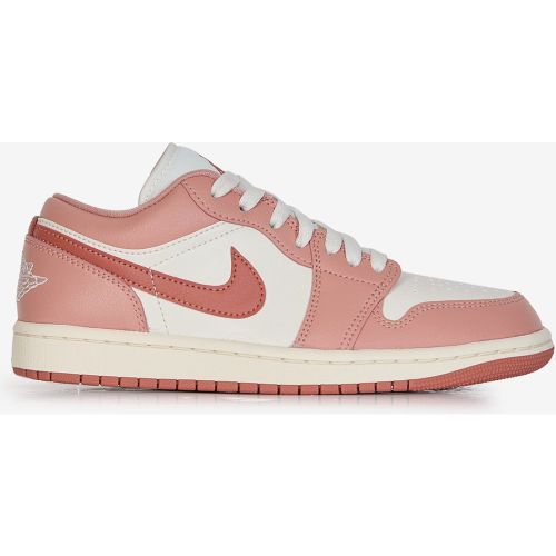 Air Jordan 1 Low Blanc/rouge - Jordan - Modalova
