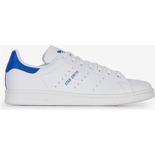 Stan Smith Blanc/bleu - adidas Originals - Modalova