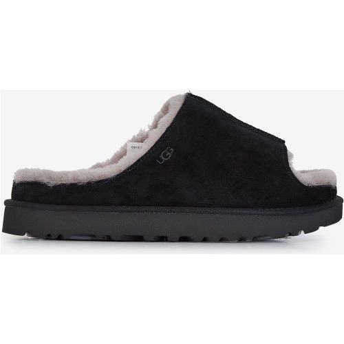 Greenport Slide Noir - Ugg - Modalova