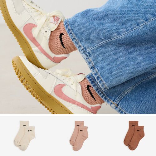 Chaussettes X3 Ankle Everyday - Nike - Modalova