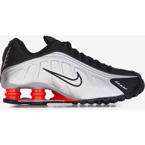 Shox R4 Noir/argent - Nike - Modalova