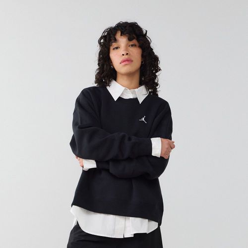 Sweat Oversize Brooklyn Noir - Jordan - Modalova