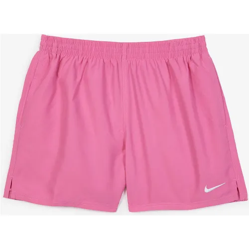 Short Essential Swim Rose/blanc - Nike - Modalova