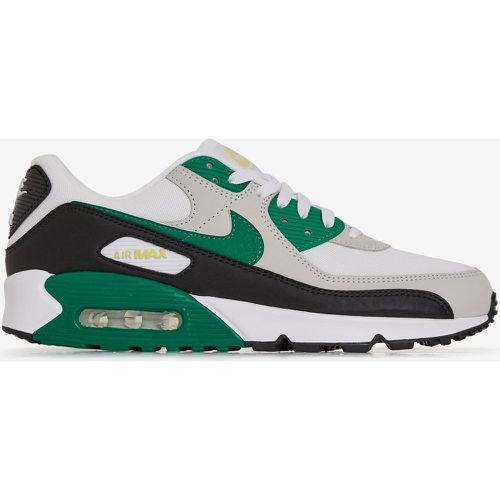 Air Max 90 Blanc/vert - Nike - Modalova