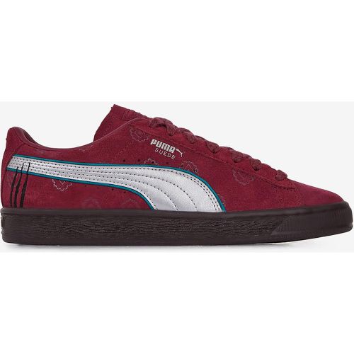 Suede One Piece Bordeaux/noir - Puma - Modalova