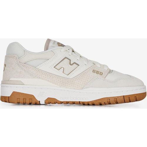 Suede Blanc - New Balance - Modalova