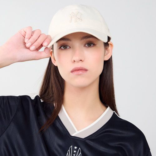 Twenty Women Ny Linen Beige - new era - Modalova