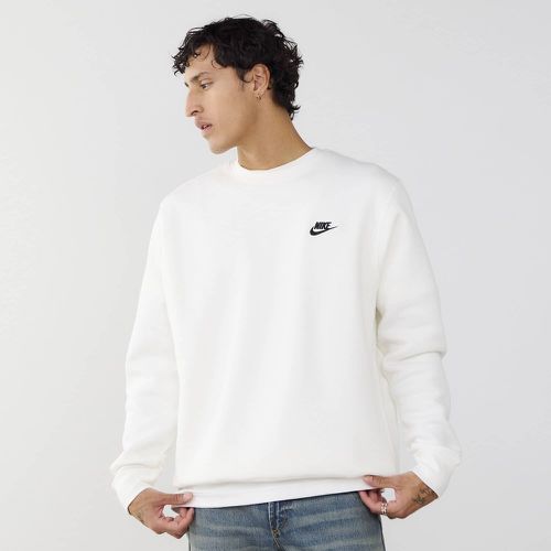 Sweat Crew Club Blanc - Nike - Modalova