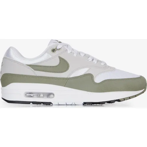 Air Max 1 Blanc/gris - Nike - Modalova