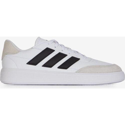 Courtblock Blanc/noir - adidas Originals - Modalova