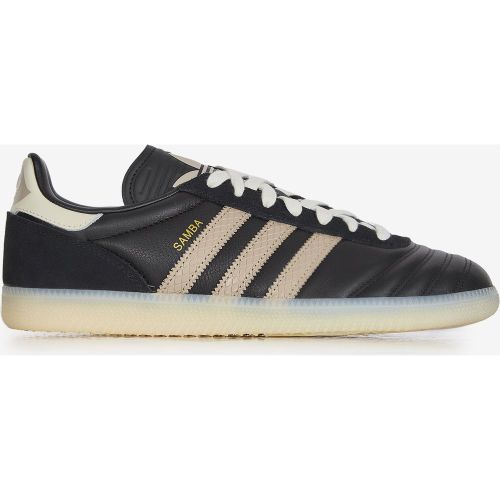 Samba Jp Noir/marron - adidas Originals - Modalova