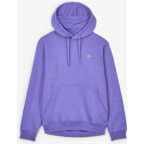 Hoodie Essential Trefoil Bleu - adidas Originals - Modalova