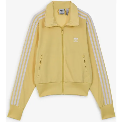 Jacket Fz Tracktop Firebird Jaune - adidas Originals - Modalova
