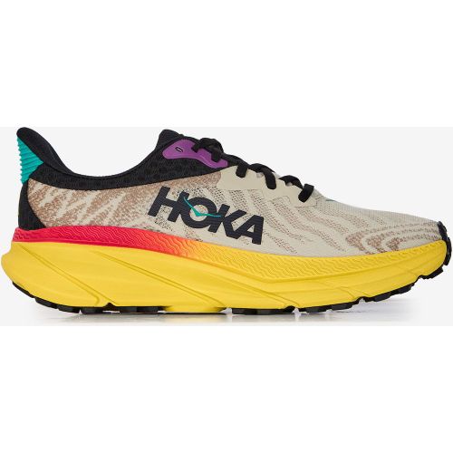 Challenger Atr 7 Blanc/jaune - HOKA - Modalova