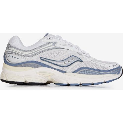 Progrid Omni 9 Blanc/bleu - Saucony - Modalova