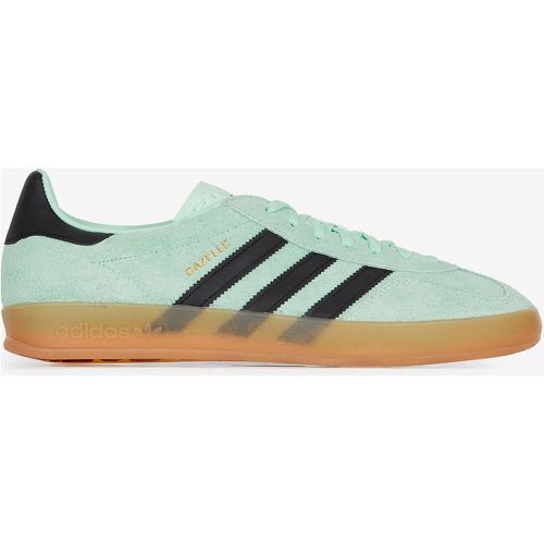 Gazelle Indoor Turquoise/noir - adidas Originals - Modalova