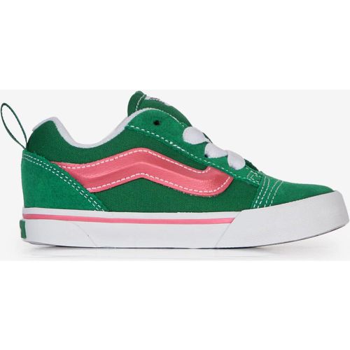 Knu Skool Vert/rose - Bébé - Vans - Modalova