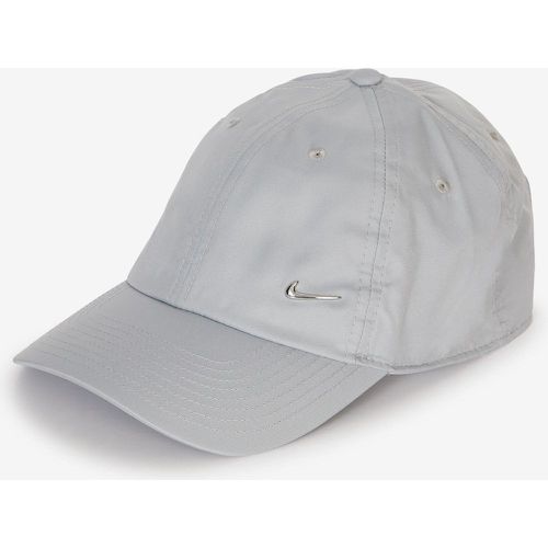 Casquette Metal Swoosh Gris - Nike - Modalova