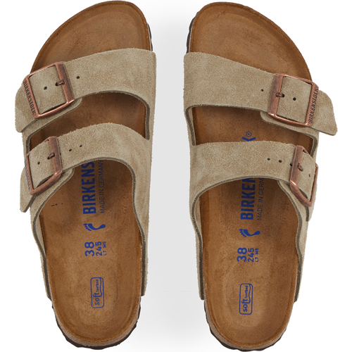 Arizona Suede - Enfant - Birkenstock - Modalova