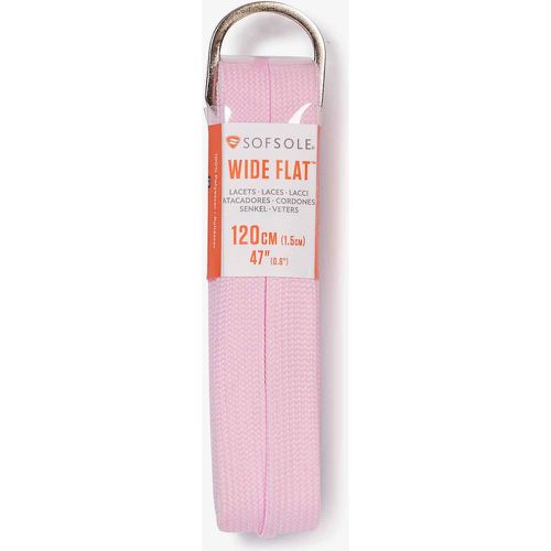 Lacet Plat Large 120cm Rose - COURIR - Modalova